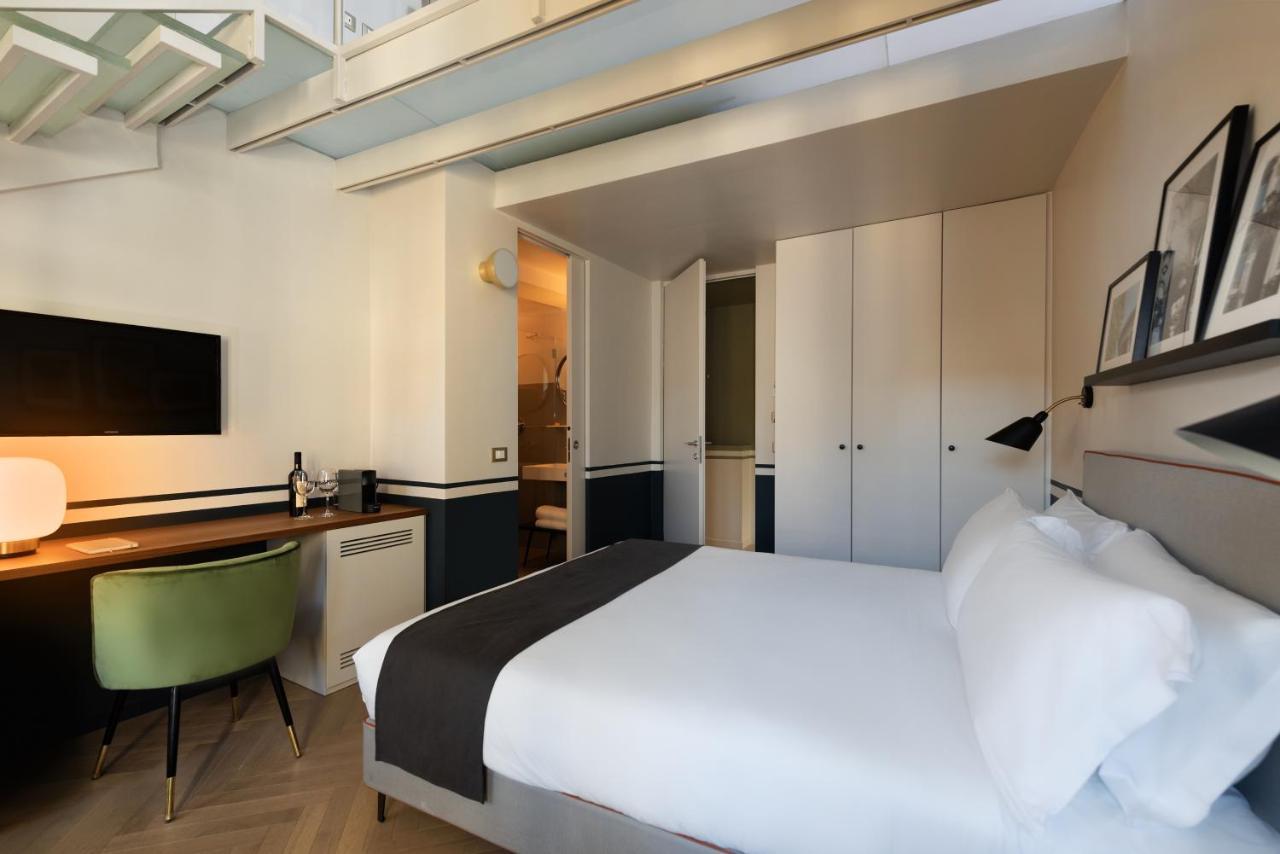 Quadruple Room Terrace