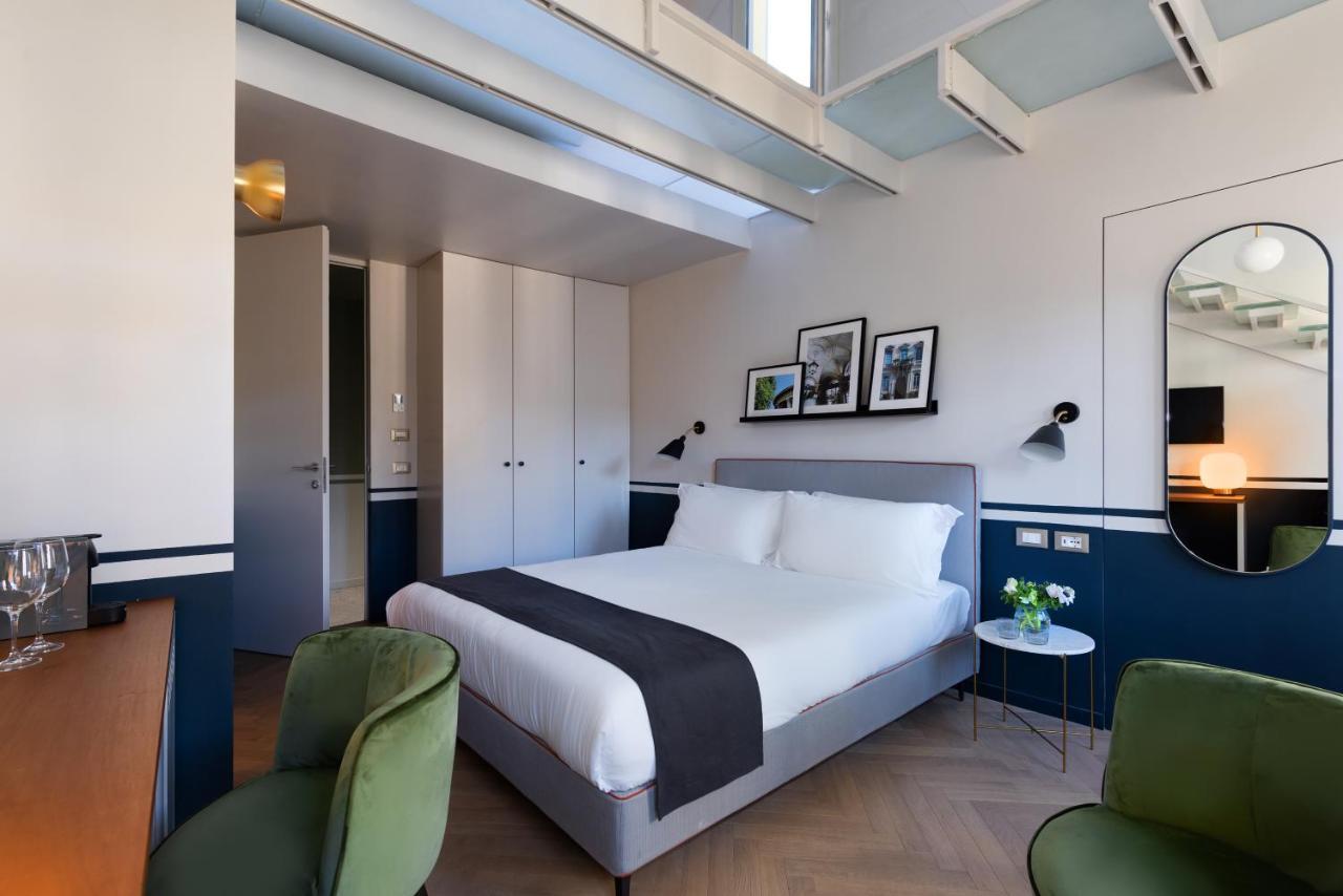 Quadruple Room Terrace