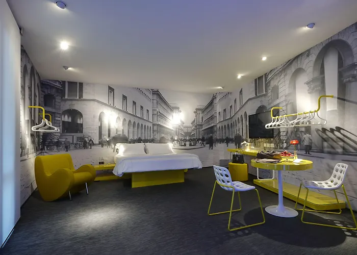 Street Milano Duomo | A Design BoutiqueBoutique Hotel