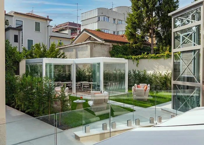 Boutique Hotel Martini 17 Milano