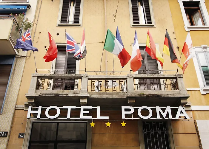Hotel Poma Milano