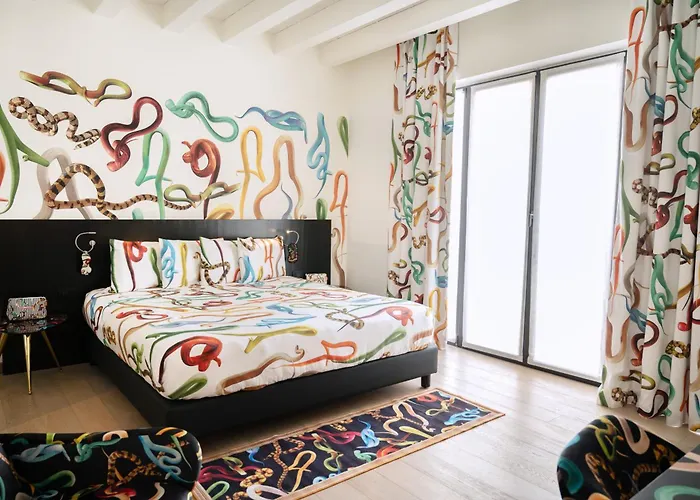 Savona 18 Suites - Member Of Preferred Hotels & Resorts Milano