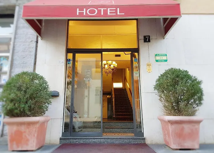 Hotel Boston Milano